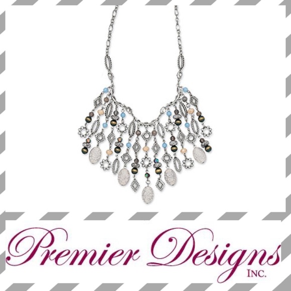 Premier Designs Jewelry - Premier Design “Grand Canyon” necklace